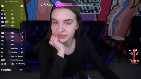 queenlilithh online show from March 28, 3:11 pm