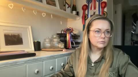 PrincessP333 online show from February 3, 8:52 am