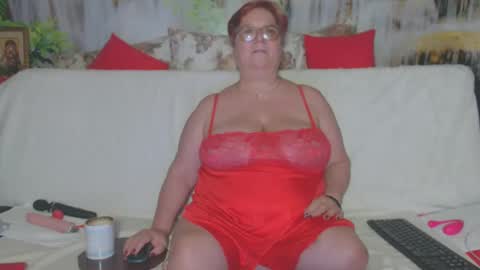 QueenPammy online show from February 1, 3:50 pm
