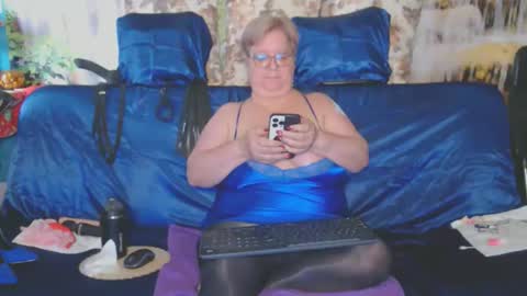 QueenPammy online show from October 27, 11:06 am