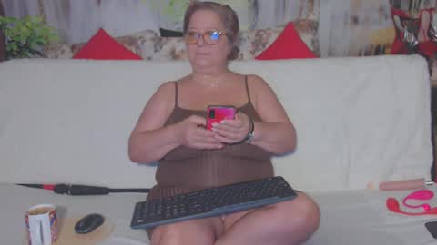 QueenPammy online show from January 8, 5:37 am
