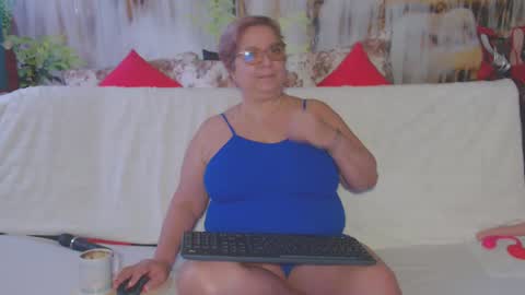 QueenPammy online show from January 11, 7:06 am