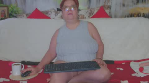 QueenPammy online show from January 22, 6:52 am