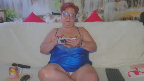 QueenPammy online show from January 28, 6:16 am