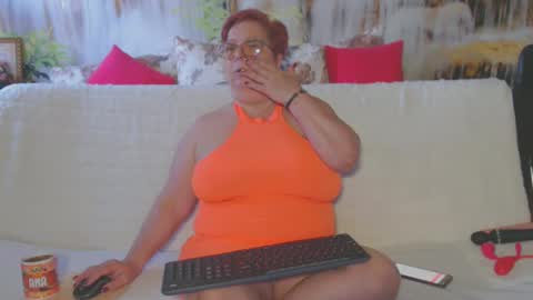 QueenPammy online show from January 29, 9:12 am