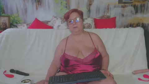QueenPammy online show from January 31, 7:18 am
