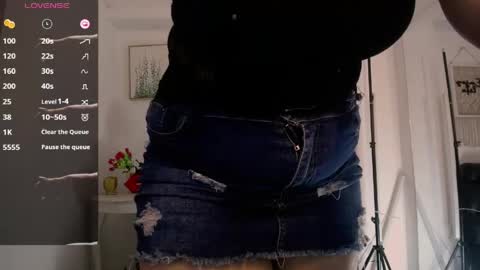 queenrose94 online show from May 25, 8:41 pm
