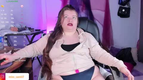 Samantha online show from October 9, 11:42 pm