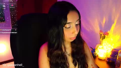 Angel  online show from November 26, 5:30 am