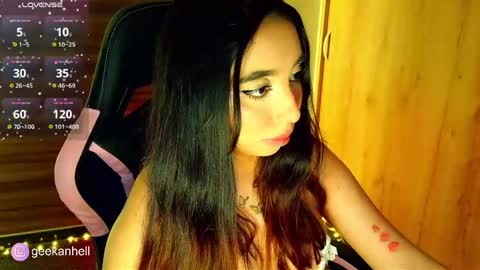 Angel  online show from June 8, 1:28 am