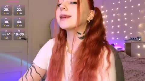 Rebecca  Becc online show from May 10, 5:37 pm