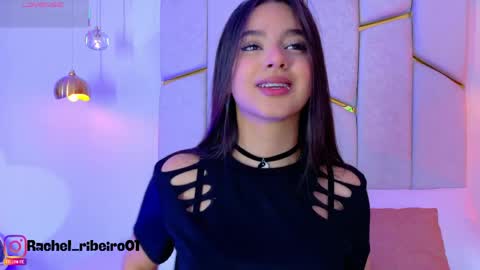 Rachel Ribeiro online show from May 7, 12:31 pm