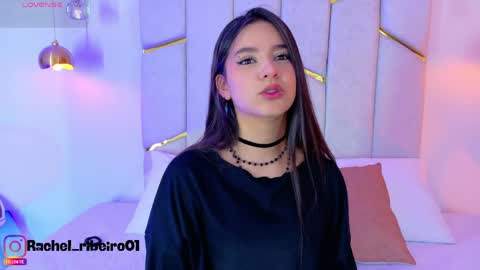 Rachel Ribeiro online show from May 18, 12:11 pm