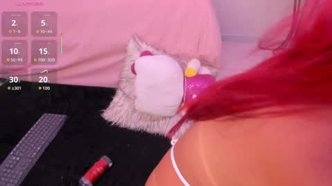 Mariana online show from May 20, 9:12 pm