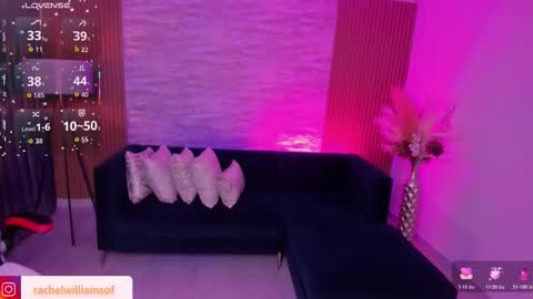 rachel online show from October 21, 11:47 am