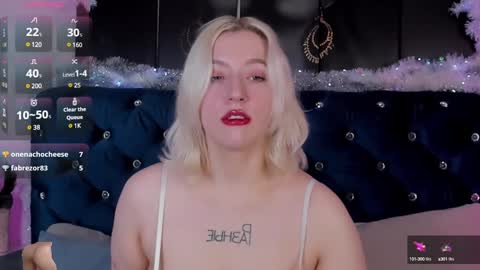 RachelCart online show from December 24, 4:11 am