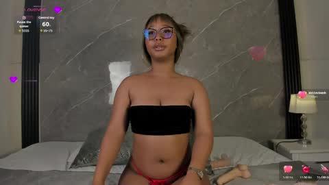 Rachel Ebony online show from May 6, 2:10 pm