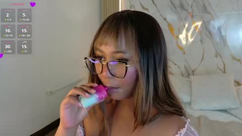 Rachel Ebony online show from May 11, 2:45 pm