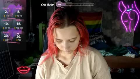 Rachel online show from May 27, 1:57 am