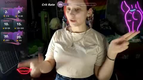 Rachel online show from May 26, 11:04 pm