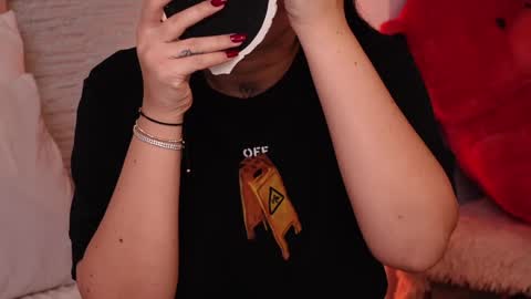 RachelSwaan online show from December 3, 3:29 am