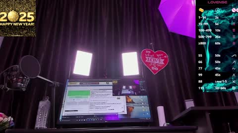 Laura online show from January 5, 2:38 am