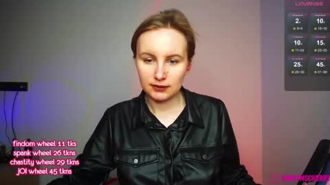 Cherry  Miss Cherry online show from March 17, 4:22 pm