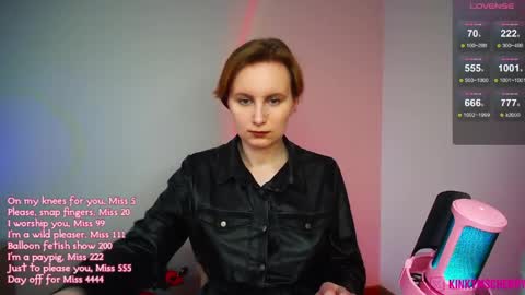 Cherry  Miss Cherry online show from May 16, 3:22 pm