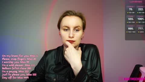 Cherry  Miss Cherry online show from May 2, 4:43 pm