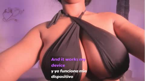 Raquel online show from November 14, 9:26 pm