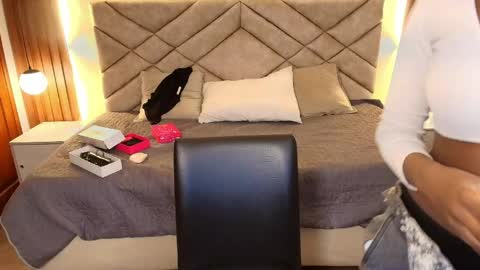 Raquel online show from May 11, 1:02 pm