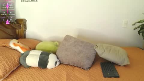 Raven online show from November 10, 1:33 am