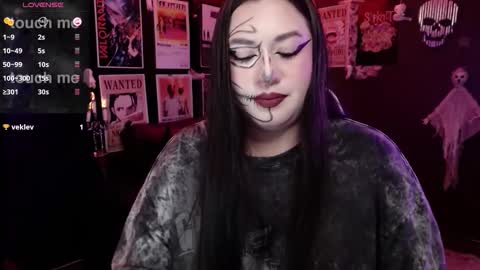 Raven online show from October 27, 7:08 pm