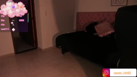 raven rin online show from October 3, 12:21 pm