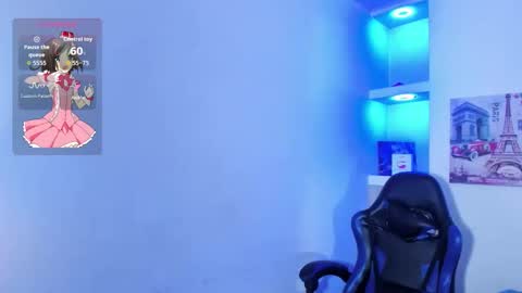Snapshot of raven_rouge chatting on September 30, 4:18 am gata online show from September 30, 4:18 am