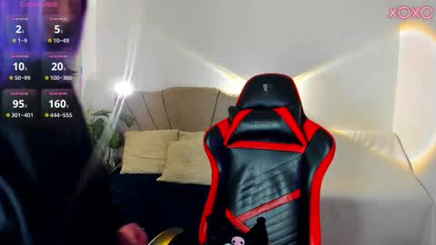 ravencollen online show from November 27, 8:23 pm