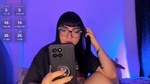 Raven  online show from May 10, 7:32 am