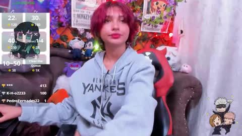 RavenN  online show from September 19, 5:12 pm