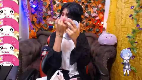 RavenN  online show from February 1, 11:21 am