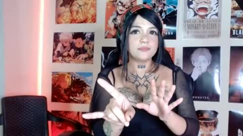 RavenSeven7 online show from May 26, 4:45 am