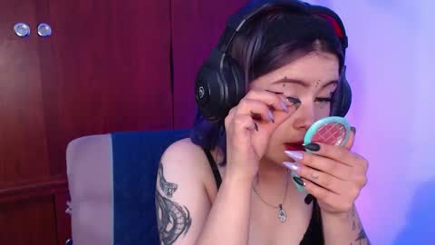 raventh_ online show from March 12, 12:41 pm