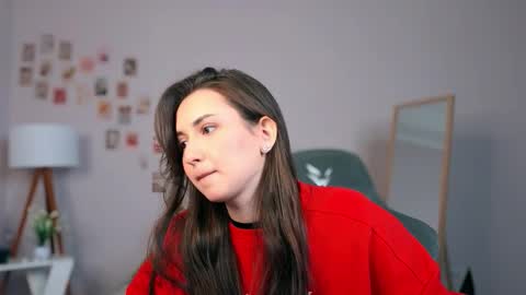 Alia Mereyn online show from September 27, 9:38 am