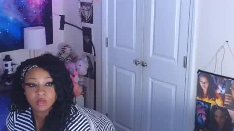 realgoddessdream online show from May 11, 4:15 pm