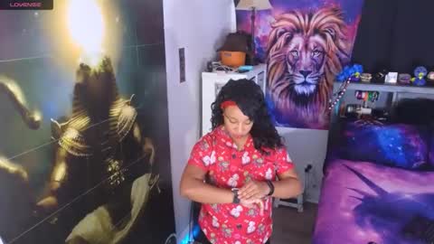 realgoddessdream online show from May 23, 10:19 pm