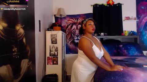 realgoddessdream online show from May 31, 3:34 am