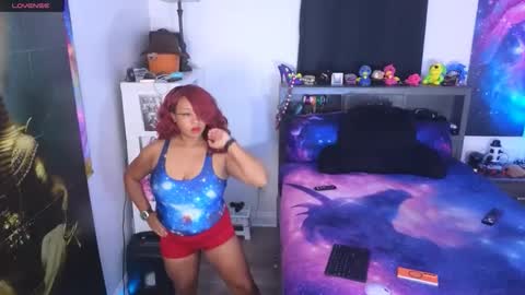 realgoddessdream online show from May 17, 12:10 am