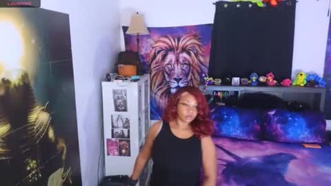 realgoddessdream online show from May 20, 12:18 am