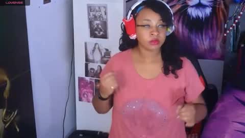 realgoddessdream online show from May 21, 11:13 pm