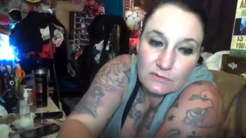 reallyredrum69th online show from October 6, 11:31 pm