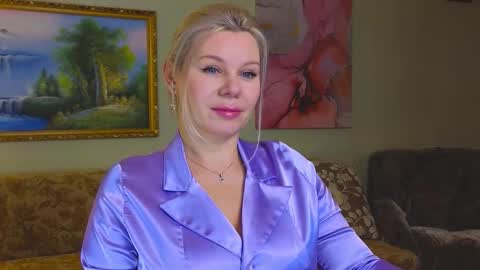 Im a little sick. Ill be back soon. online show from February 13, 2:40 pm